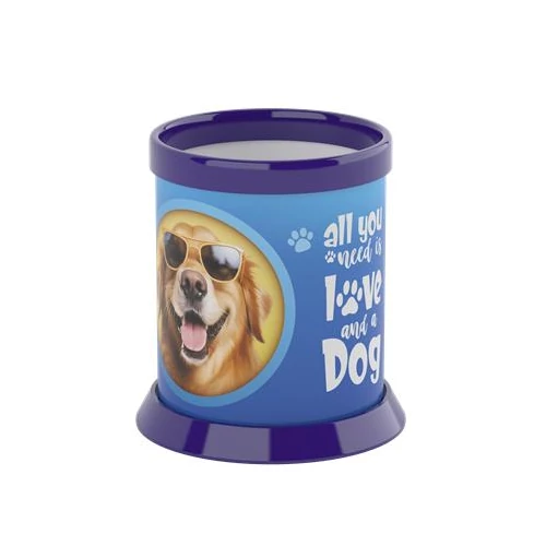 Írószertartó ICO Dogs