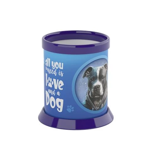 Írószertartó ICO Dogs