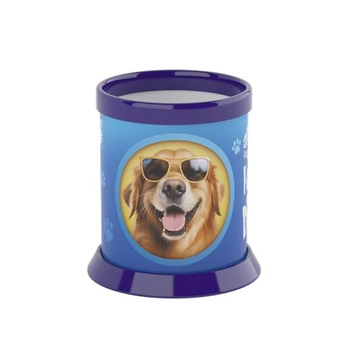 Írószertartó ICO Dogs
