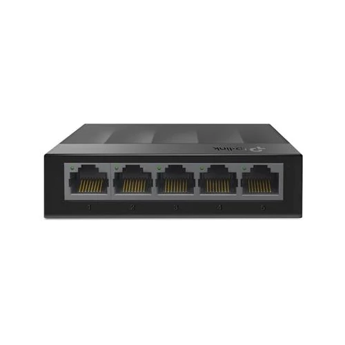 Switch, 5 port, 10/100/1000 Mbps, TP-LINK 