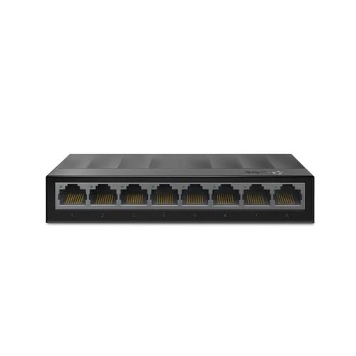 Switch, 8 port, 10/100/1000 Mbps, TP-LINK 