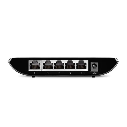 Switch, 5 port, 10/100/1000 Mbps, TP-LINK 