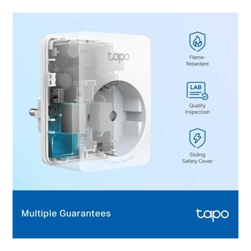 Okos dugalj, Wi-Fi, TP-LINK, 