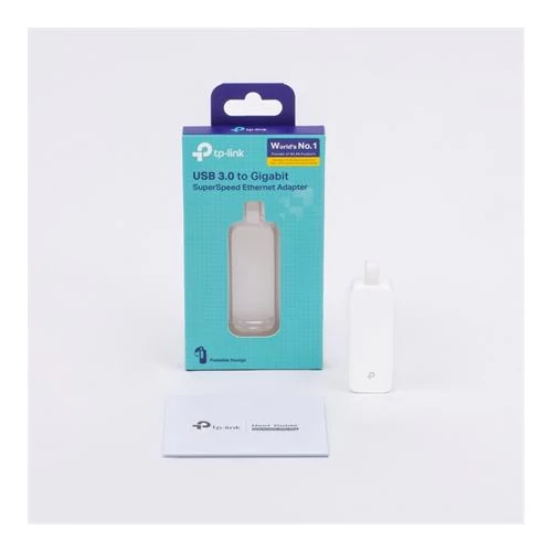 USB ethernet átalakító, USB 3.0, TP-Link 