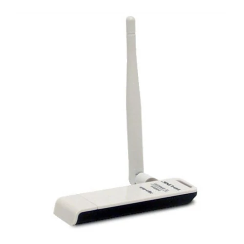 USB WiFi adapter, 150Mbps, antennával, TP-LINK 