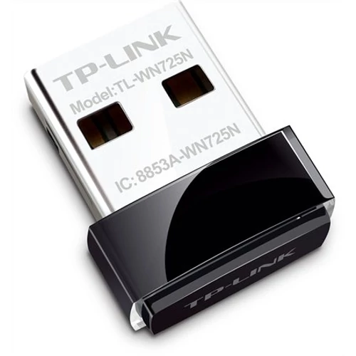 USB WiFi adapter, mini, 150 Mbps, TP-LINK 