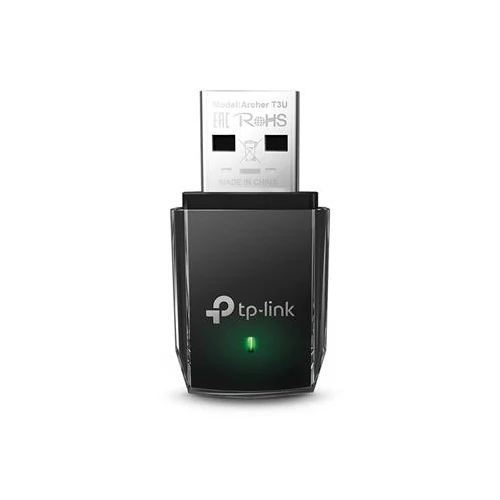USB WiFi adapter, mini, 1300Mb/s, USB 3.0, AC1300, TP-LINK 