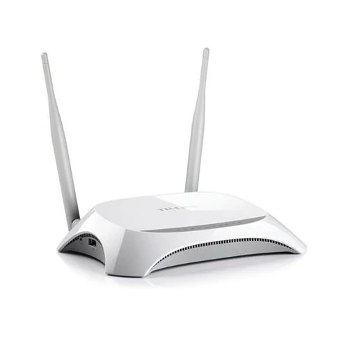 Router, Wi-Fi, 300 Mbps, TP-LINK 