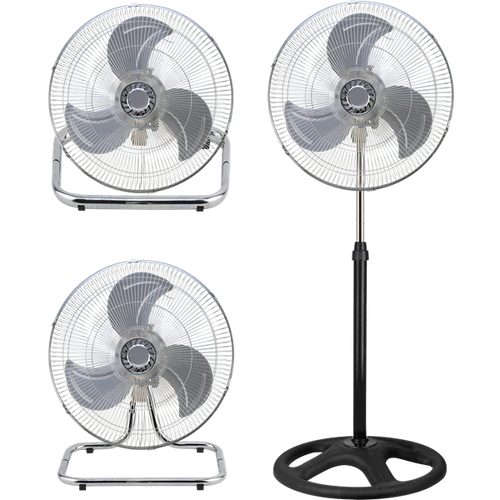 TOO FANS-45-400-B-3IN1 TYPHOON padló ventilátor
