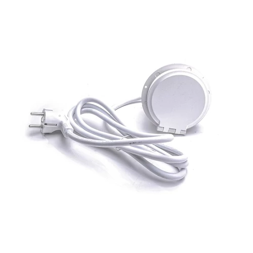 TOO GPS-102-1W IP20,1x 2P+F,USB-A,Type-C,QI-töltés,HDMI,színes csomagolás,fehér asztalba süllyeszthető elosztó