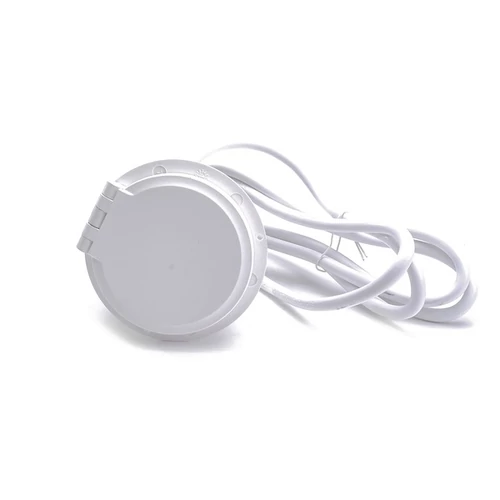TOO GPS-102-1W IP20,1x 2P+F,USB-A,Type-C,QI-töltés,HDMI,színes csomagolás,fehér asztalba süllyeszthető elosztó