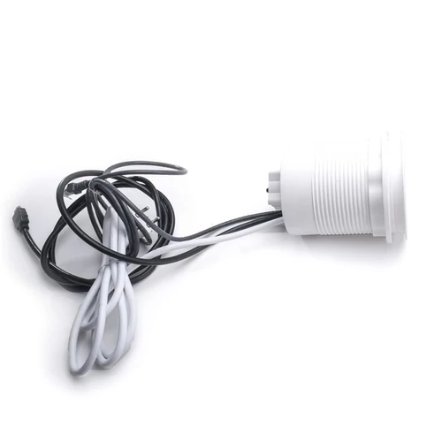 TOO PPS-100-4W IP20,4x 2P+F,HDMI,RJ45,2x USB-A,Qi töltés,hidraulikus,színes csomagolás,fehér asztalba süllyeszt. elosztó