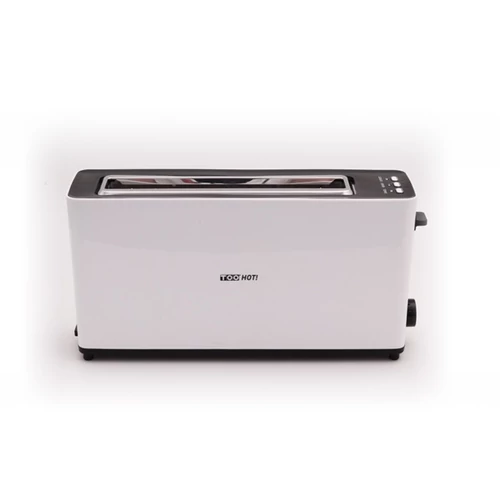 TOO TO-2SL107W-900W fehér kenyérpirító