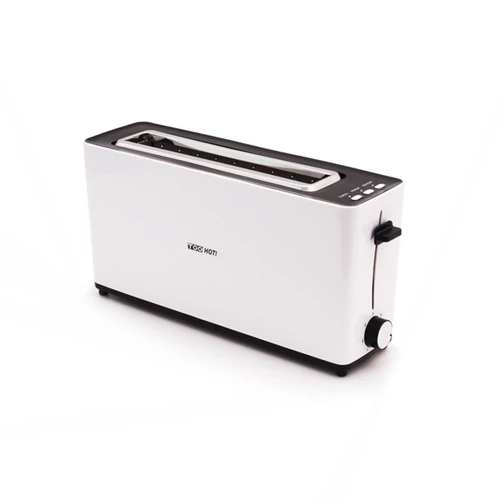 TOO TO-2SL107W-900W fehér kenyérpirító