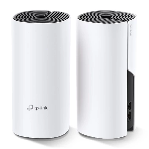 TP-Link DECO M4 AC1200 Whole-home Mesh Dual Band 802.11ac vezeték nélküli rendszer (3db-os)