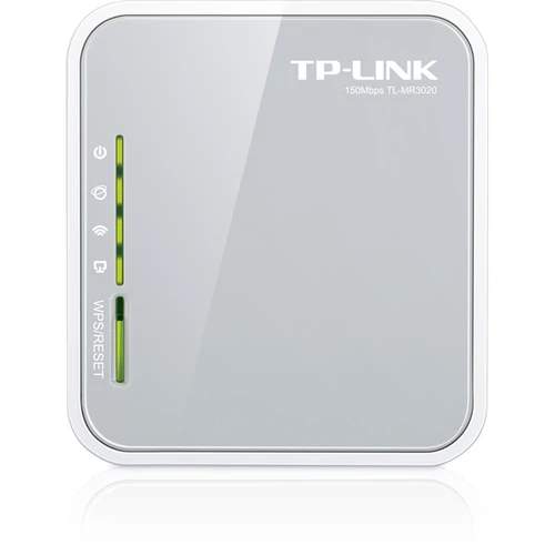 TP-Link TL-MR3020 Vezeték nélküli 150Mbps 3G/4G Router