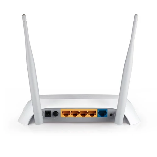 TP-Link TL-MR3420 (v5) - Vezeték nélküli 300Mbps 3G/4G Router