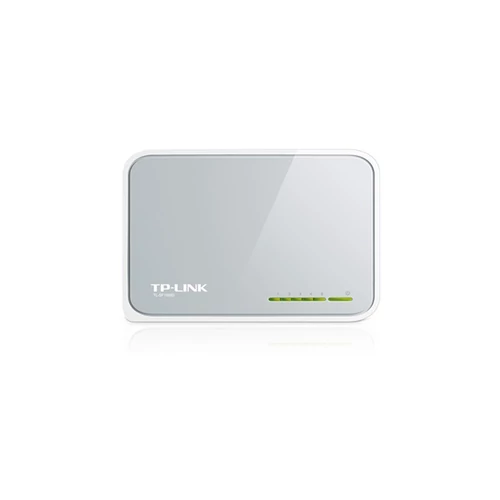 Switch, 5 port, 10/100Mbps, TP-LINK "TL-SF1005D"