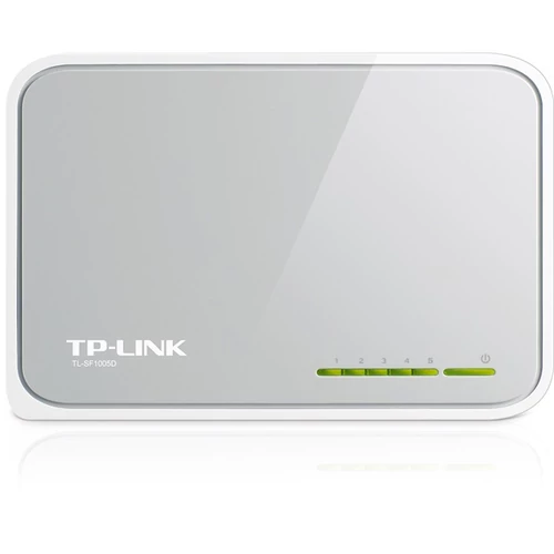 Switch, 5 port, 10/100Mbps, TP-LINK 