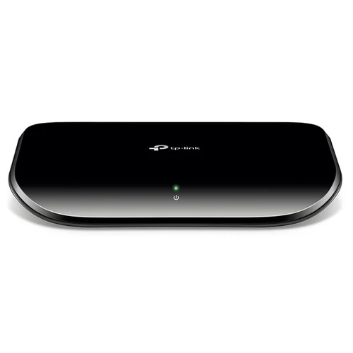 Switch, 5 port, 10/100/1000 Mbps, TP-LINK "TL-SG1005D"