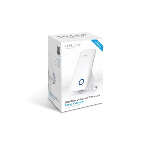 TP-Link TL-WA850RE Vezeték nélküli 300Mbps Range Extender
