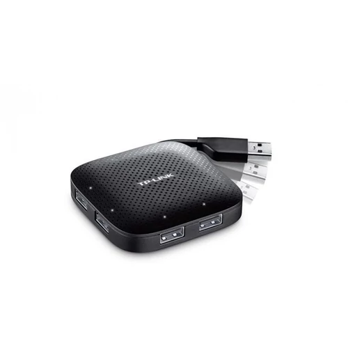 USB elosztó-HUB, 4 port, USB 3.0, TP-LINK "UH400"