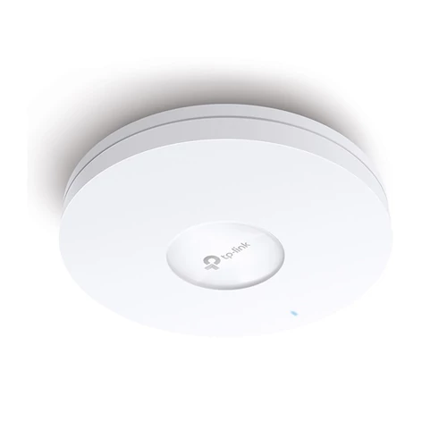 TP-Link EAP670 AX5400 Ceiling Mount WiFi 6 Access Point White