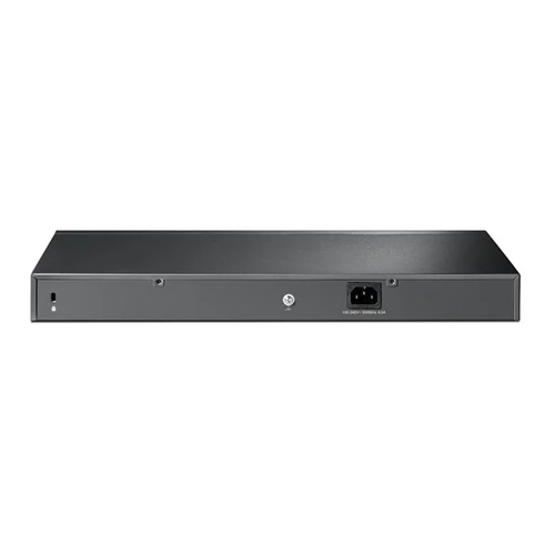 TP-Link TL-SL2428P 24-Port 10/100Mbps + 4-Port Gigabit Smart PoE+ Switch