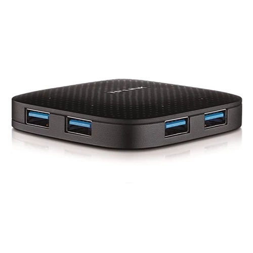 USB elosztó-HUB, 4 port, USB 3.0, TP-LINK 