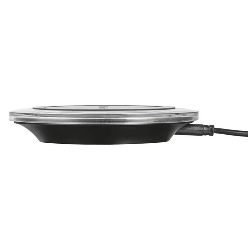 Trust Yudo QI 5W wireless szürke töltő
