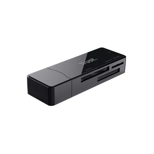 Trust Nanga USB3.1 CardReader Black