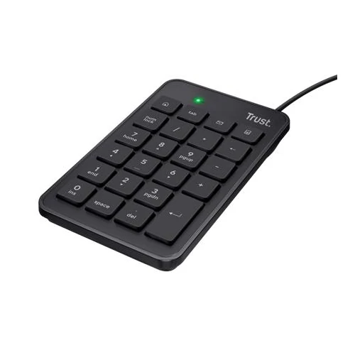Numerikus billentyűzet, USB, TRUST 