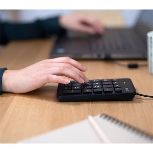 Numerikus billentyűzet, USB, TRUST 