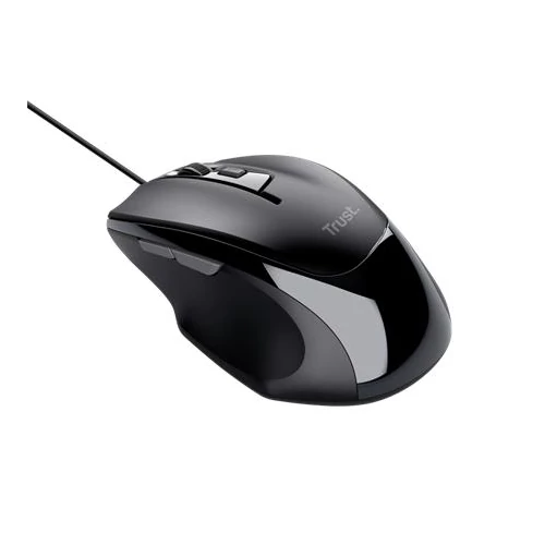 Trust Voca USB fekete egér