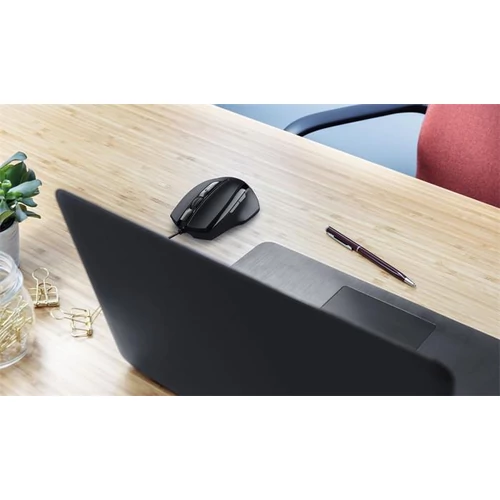 Trust Voca USB fekete egér