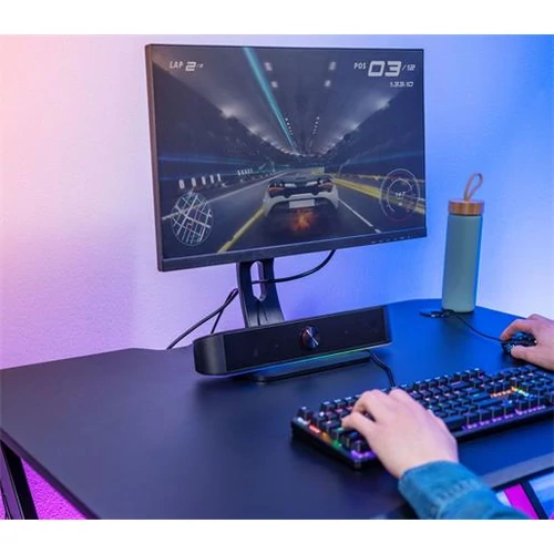 Trust GXT 619 Throne 2.0 RGB 12W gamer hangsugárzó