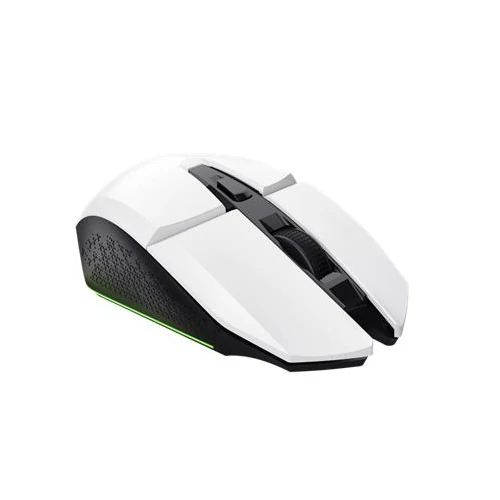 Egér, vezeték nélküli, optikai, gaming, LED, TRUST 