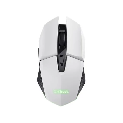 Egér, vezeték nélküli, optikai, gaming, LED, TRUST 