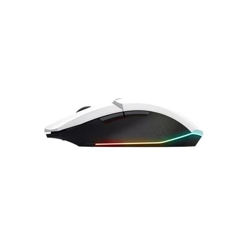 Egér, vezeték nélküli, optikai, gaming, LED, TRUST 
