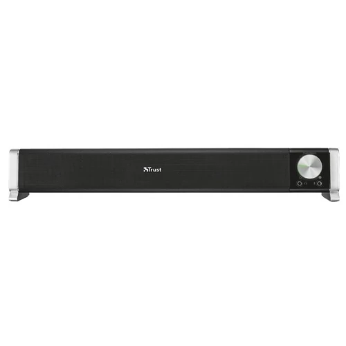 Trust Asto Sound Bar 2.0 12W fekete PC hangszóró