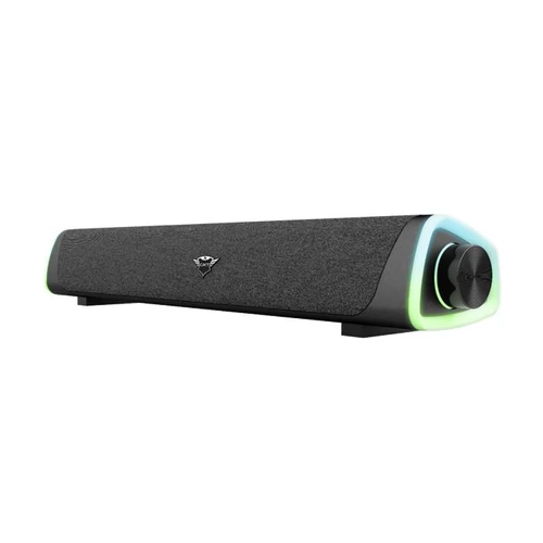 Hangszóró, 6W RMS, vezetékes, RGB megvilágítás, TRUST 