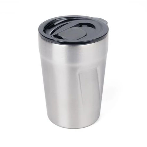 Termoszbögre, 300 ml, rozsdamentes acél, TROIKA 