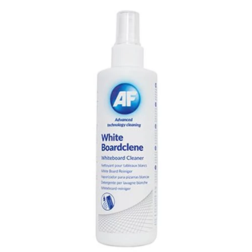 Tisztítófolyadék, táblához, pumpás, 250 ml, AF 