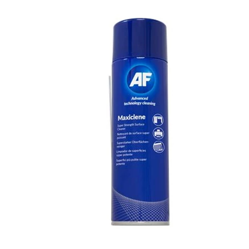 Tisztítóhab, extra erős, antisztatikus, 400 ml, AF 