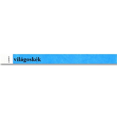 Karszalag, 3/4