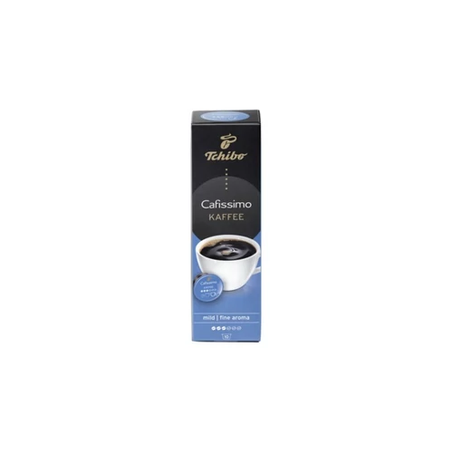 Kávékapszula, 10 db, TCHIBO "Cafissimo Coffee Fine"