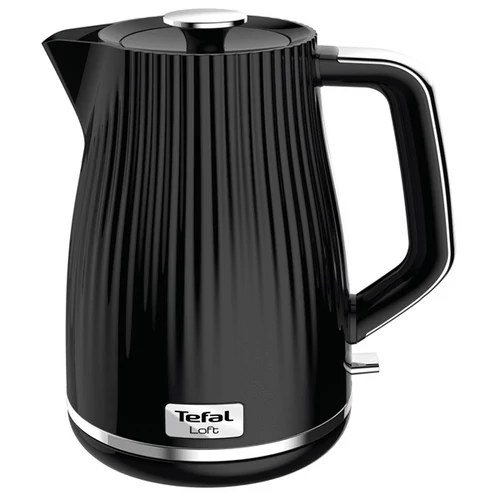 Tefal KO250830 Loft 1,7l fekete vízforraló