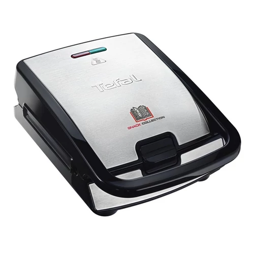 Tefal SW854D16 Snack Collection 4 az 1-ben szendvics- és gofrisütő