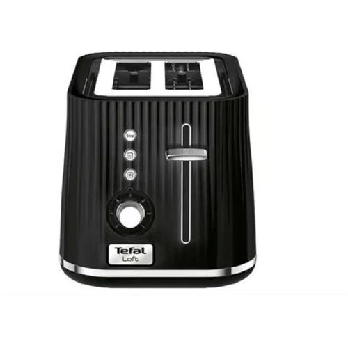 Tefal TT761838 Loft fekete kenyérpirító