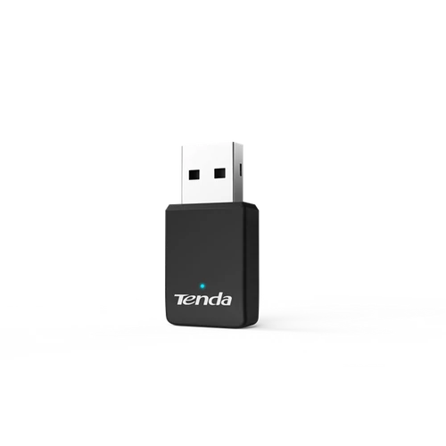 Tenda U9 AC650 Wireless Dual Band Auto-Install USB Adapter